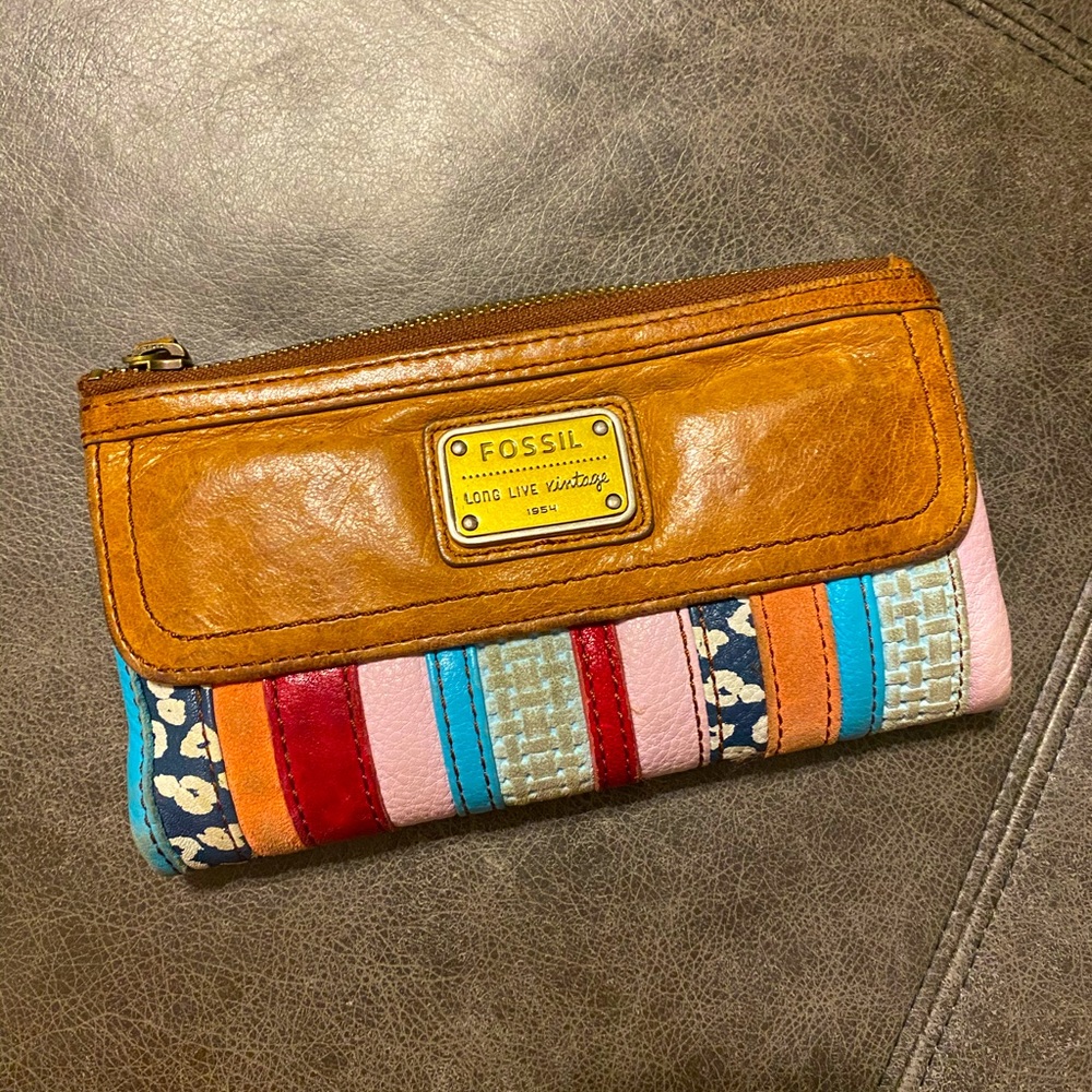 Fossil Women’s Wallet